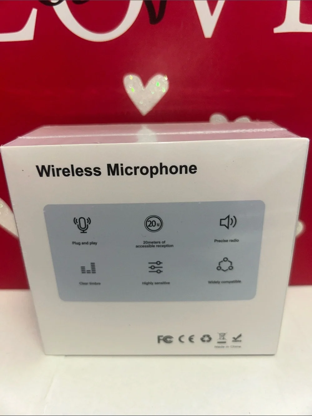 Wireless Earbuds with Charging Case - Black